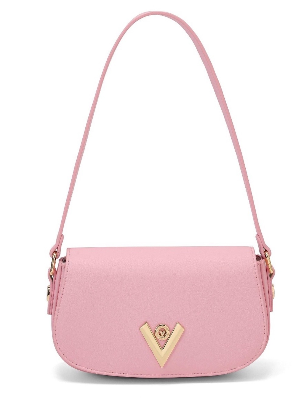 Valentino Orlandi Velora Light Pink Shoulder Bag NWT V-4007